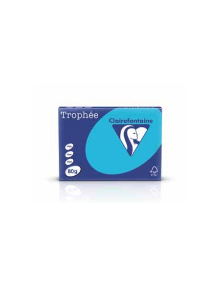 Trophée papel para impresora de inyección de tinta A4 (210x297 mm) 500 hojas