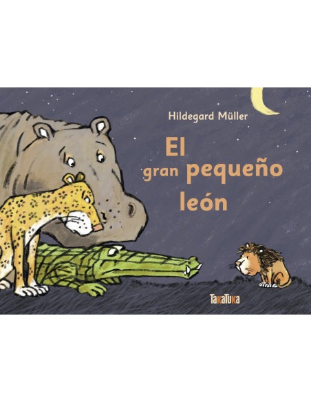 EL GRAN PEQUENO LEON