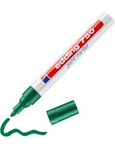 C 10 ROTULADOR EDDING 750 VERDE 04
