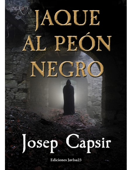 Jaque al peon negro
