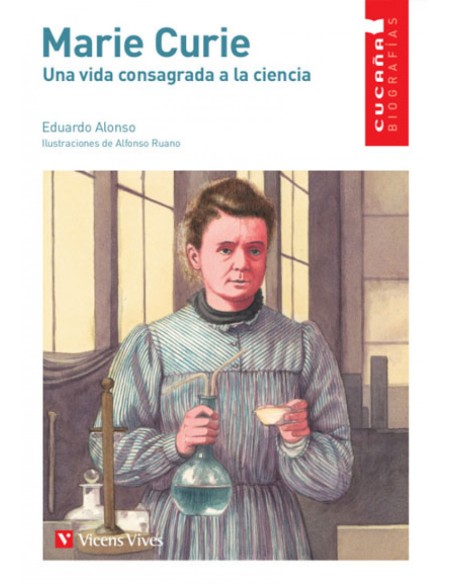 MARIE CURIE CUCANA BIOGRAFIAS