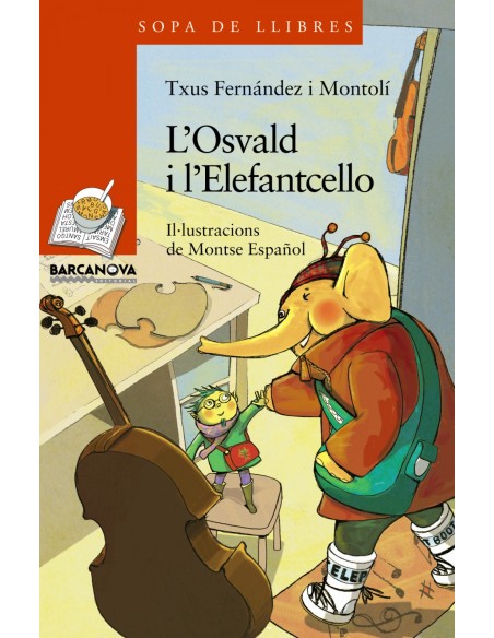 L Osvald i l Elefantcello