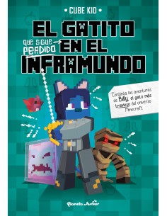 El gatito que sigue perdido en el Inframundo