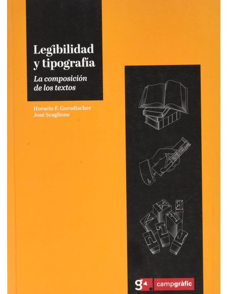 LEGIBILIDAD Y TIPOGRAFIA