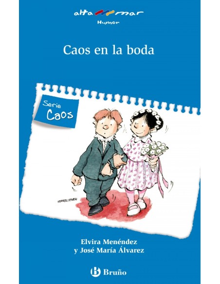Caos en la boda