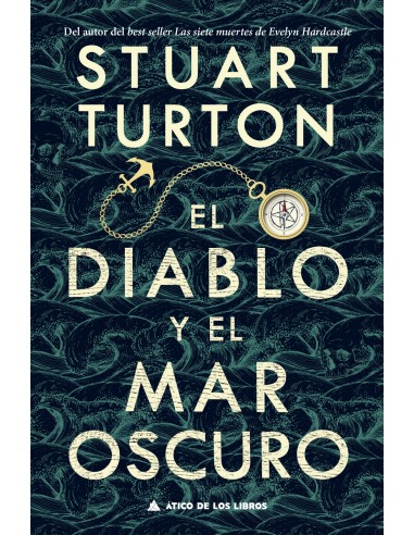 El diablo y el mar oscuro