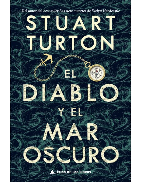 El diablo y el mar oscuro