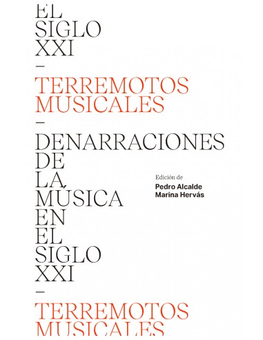 Terremotos musicales