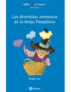 Las divertidas aventuras de la bruja Pamplinas