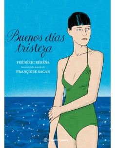 Buenos dias tristeza novela grafica