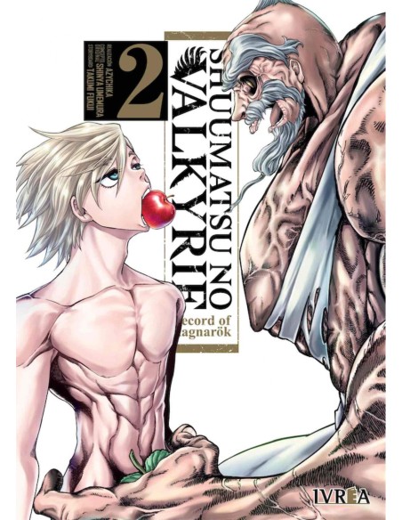 SHUUMATSU NO VALKYRIE RECORD OF RAGNAROK N 02