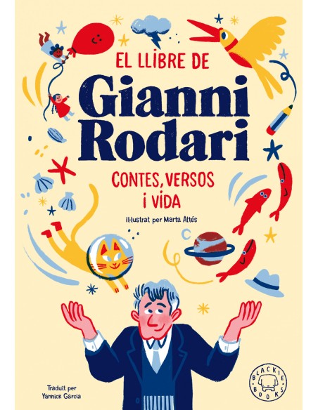 El llibre de Gianni Rodari