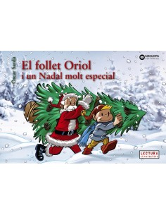 El follet Oriol i un Nadal molt especial