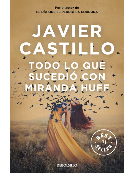Todo lo que sucedio con Miranda Huff