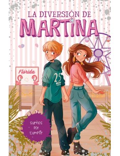 Suenos por cumplir La diversion de Martina 10