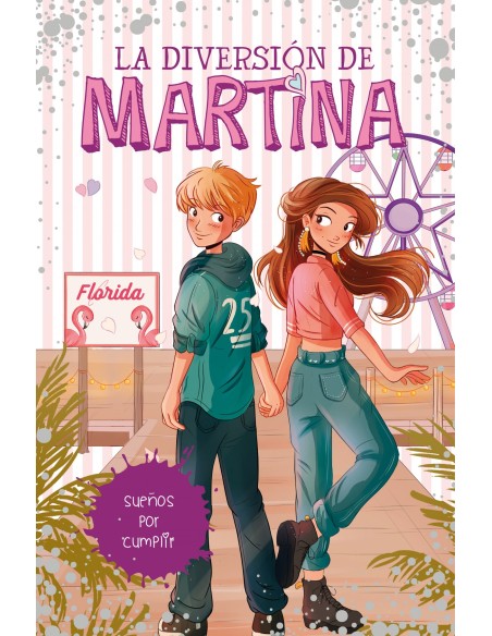 Suenos por cumplir La diversion de Martina 10