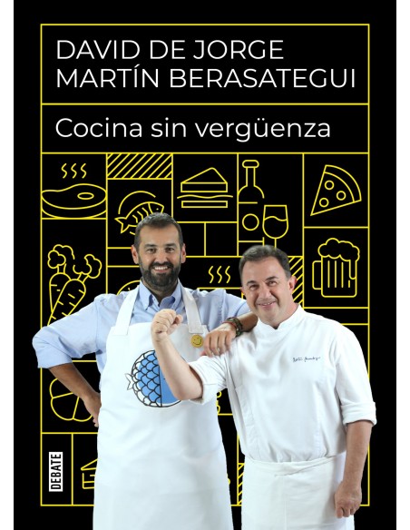 Cocina sin verguenza