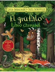 El grufalo Libro carrusel