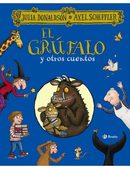 El grufalo y otros cuentos