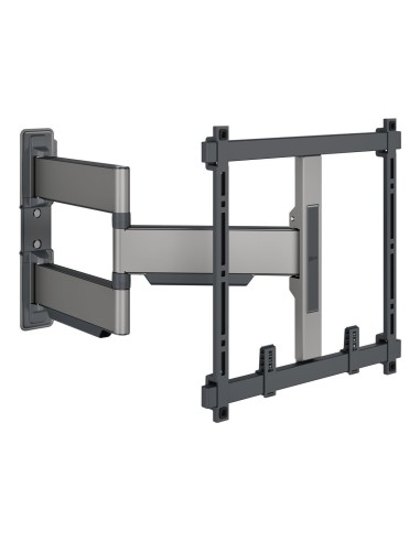TVM 5445 Soporte TV Giratorio (negro)