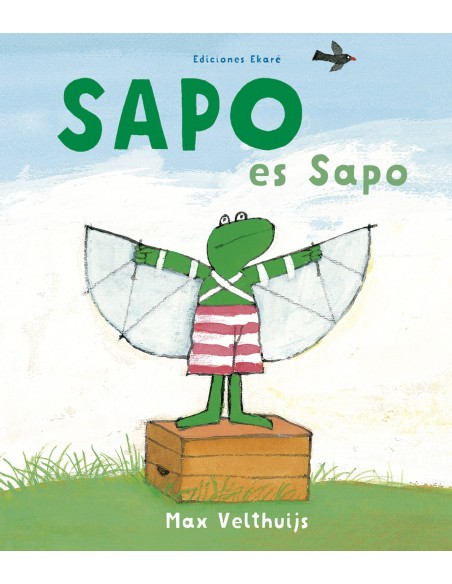 Sapo es sapo