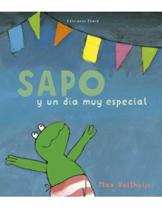 SAPO Y UN DIA MUY ESPECIAL