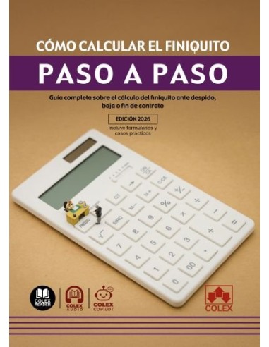 Como calcular el finiquito