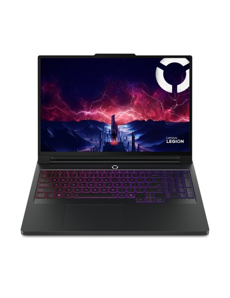Legion Pro 7 16AFR10H AMD Ryzen 9 9955HX3D Portátil 40,6 cm (16") WQXGA 64 GB DDR5-SDRAM 2 TB SSD NVIDIA GeForce RTX 5080 Wi-Fi