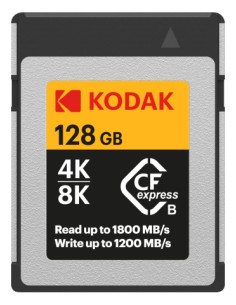 EKMCFX128GK memoria flash 128 GB CFexpress tipo B