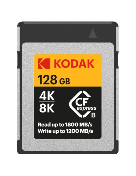 EKMCFX128GK memoria flash 128 GB CFexpress tipo B