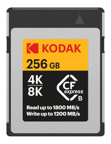 EKMCFX256GK memoria flash 256 GB CFexpress tipo B
