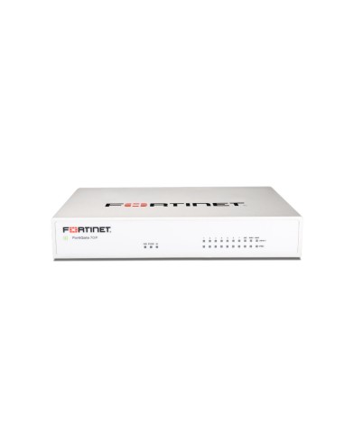 FortiGate 71F cortafuegos (hardware) Escritorio 10 Gbit/s