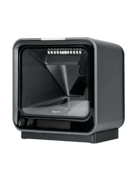 Lector código barras sobremesa 2D USB AR