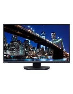 MultiSync EA272Q pantalla para PC 68,6 cm (27") 2560 x 1440 Pixeles 4K Ultra HD LCD Negro