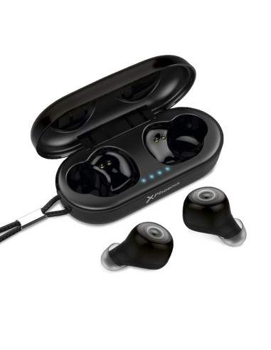 PHEARBUDSTPRO auricular y casco Auriculares Dentro de oído Bluetooth Negro