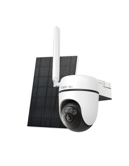 TC90G KIT cámara de vigilancia Bombilla Cámara de seguridad IP Exterior 2304 x 1296 Pixeles Techo/Pared/Poste