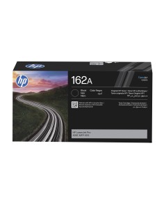 Cartucho de tóner 162A LaserJet negro