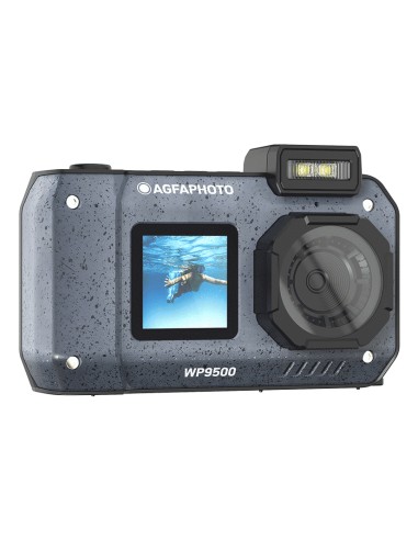 Realishot WP9500 cámara para deporte de acción 24 MP 5K Ultra HD CMOS 25,4 / 3,06 mm (1 / 3.06") 220 g