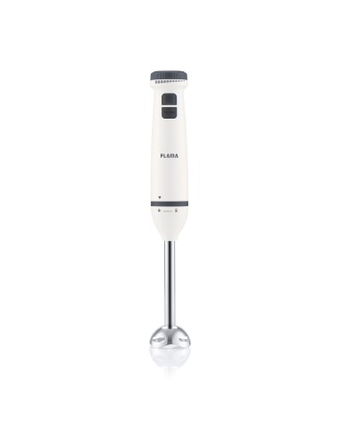 2031FL Batidora de inmersión 800 W Acero inoxidable, Blanco
