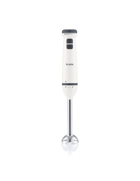 2031FL Batidora de inmersión 800 W Acero inoxidable, Blanco