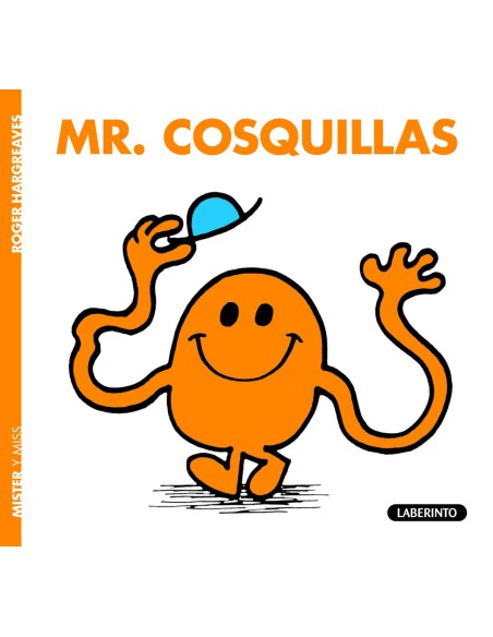 Mr Cosquillas
