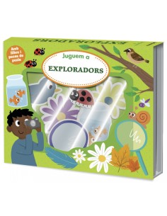 Juguem a exploradors