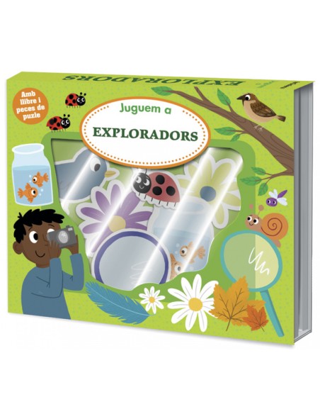 Juguem a exploradors