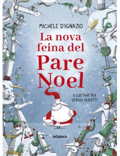 La nova feina del Pare Noel