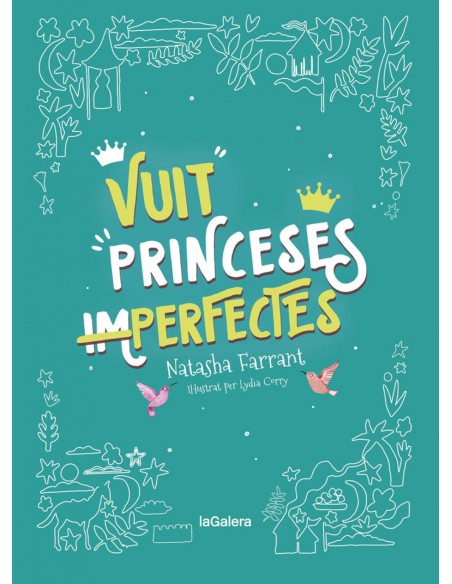 Vuit princeses imperfectes
