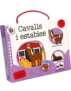 CAVALLS I ESTABLES