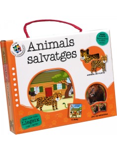 ANIMALS SALVATGES