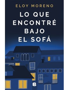 Lo que encontre bajo el sofa