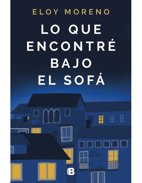 Lo que encontre bajo el sofa