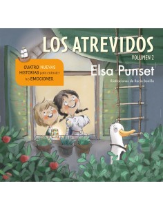 Los Atrevidos 2 Cuatro nuevas historias para entender tus emociones El taller de emociones 5 8